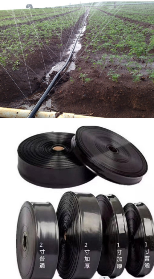 Agricultural Use: Sprinkler Irrigation Belt